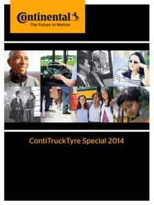 Continental Tyre Special 2014